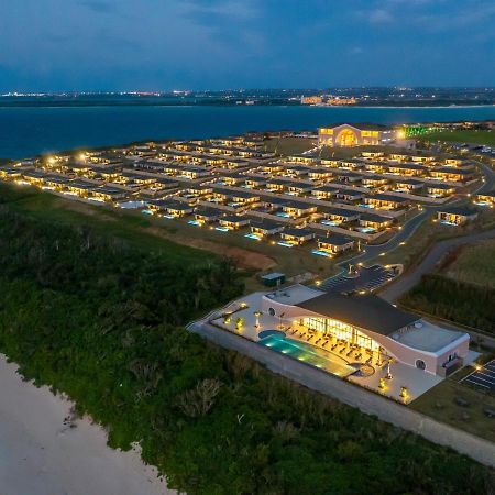 宮古島 来間リゾート シーウッドホテル 宮古島市 エクステリア 写真