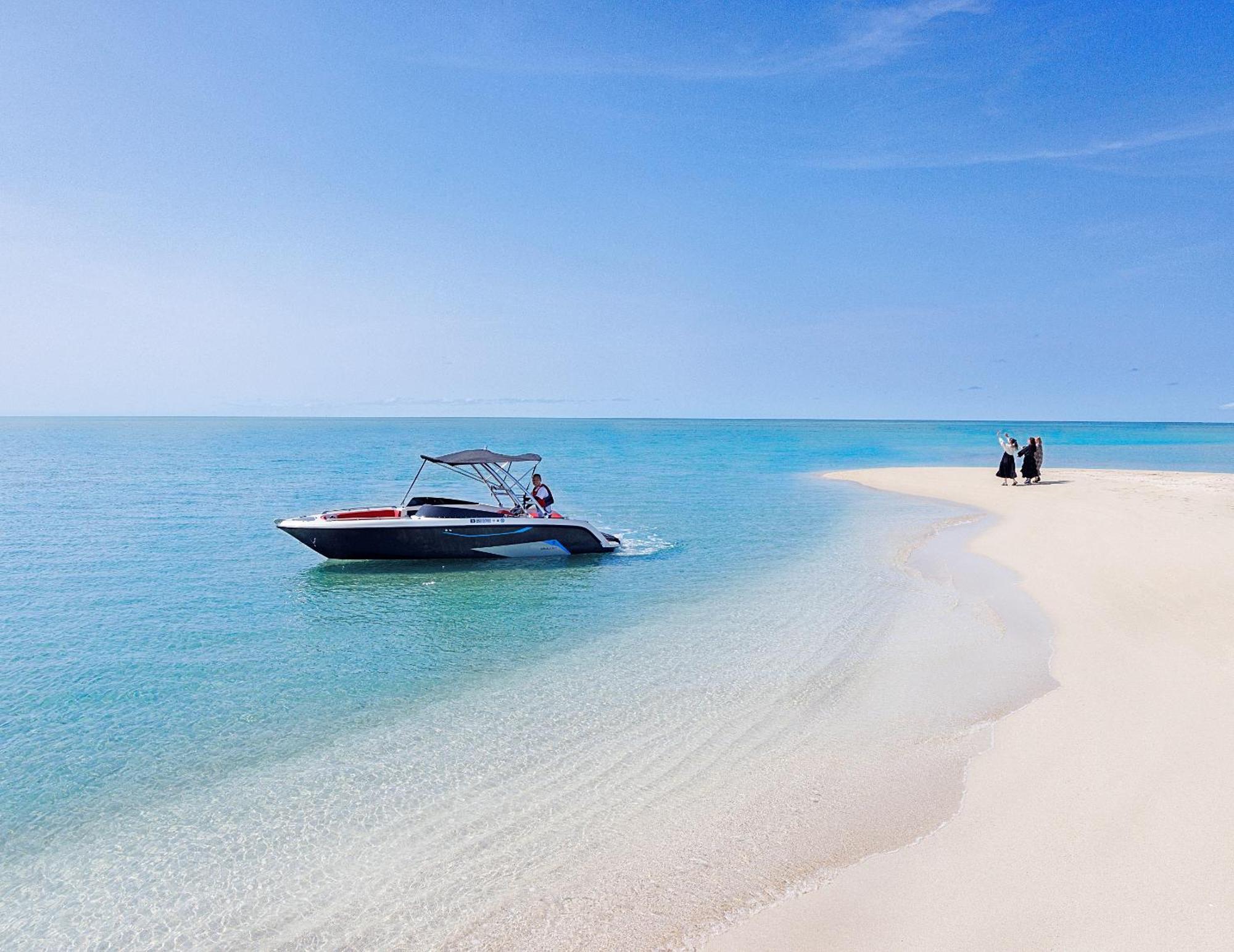 宮古島 来間リゾート シーウッドホテル 宮古島市 エクステリア 写真