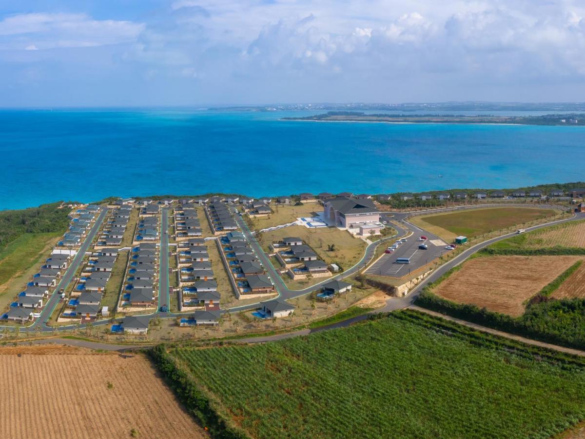 宮古島 来間リゾート シーウッドホテル 宮古島市 エクステリア 写真